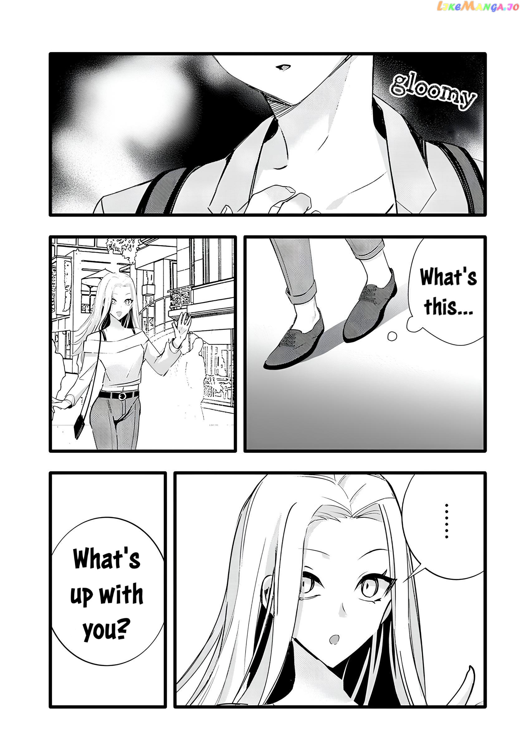 The Cold Beauty At School Became My Pet Cat chapter 20 - page 9