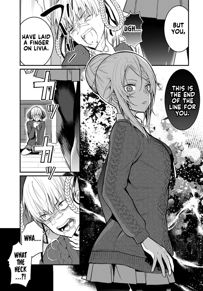 The World of Otome Games is Tough For Mobs chapter 23 - page 13