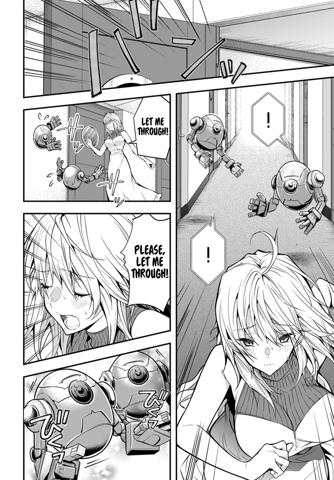The World of Otome Games is Tough For Mobs chapter 25 - page 9