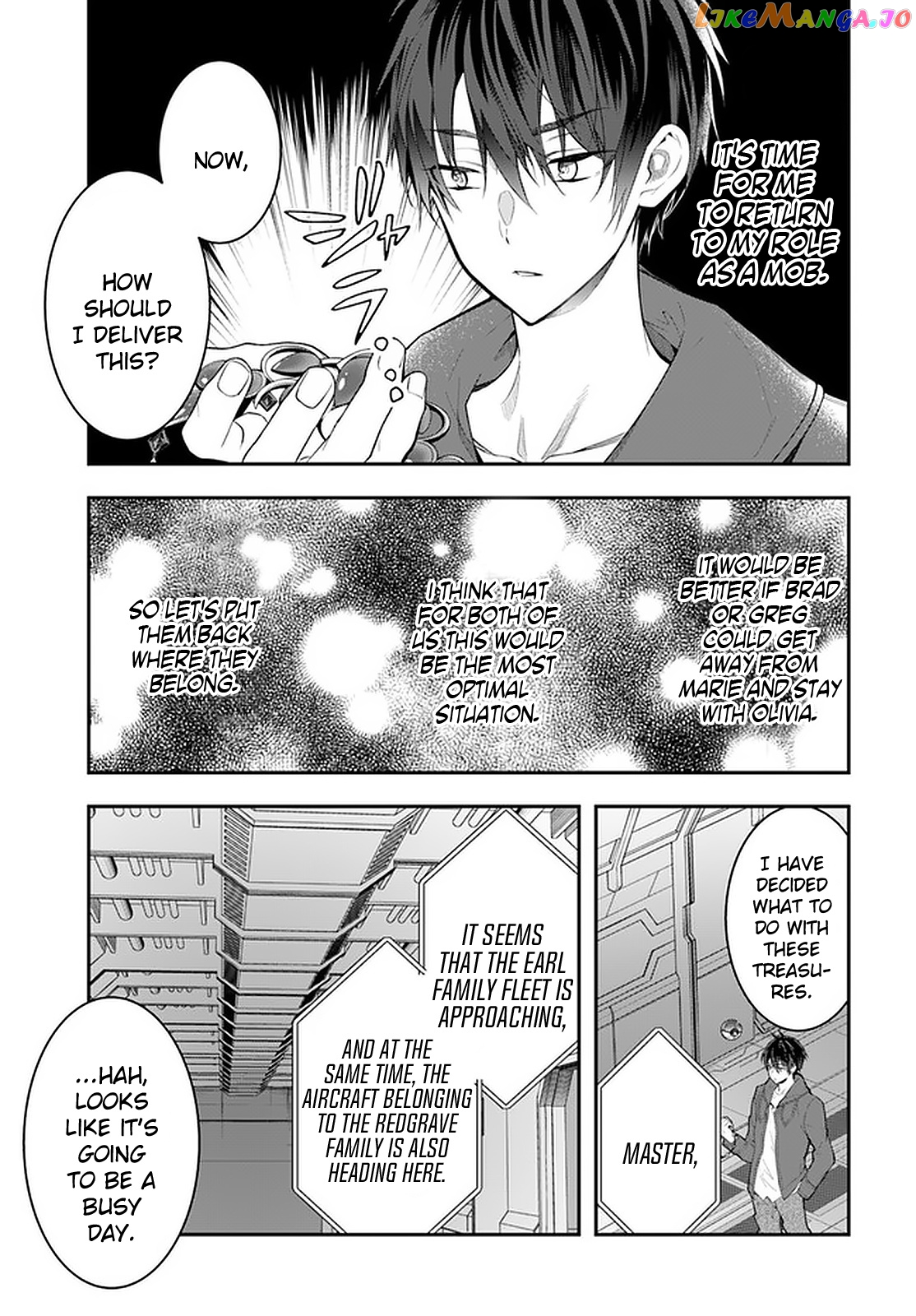 The World of Otome Games is Tough For Mobs chapter 26 - page 20