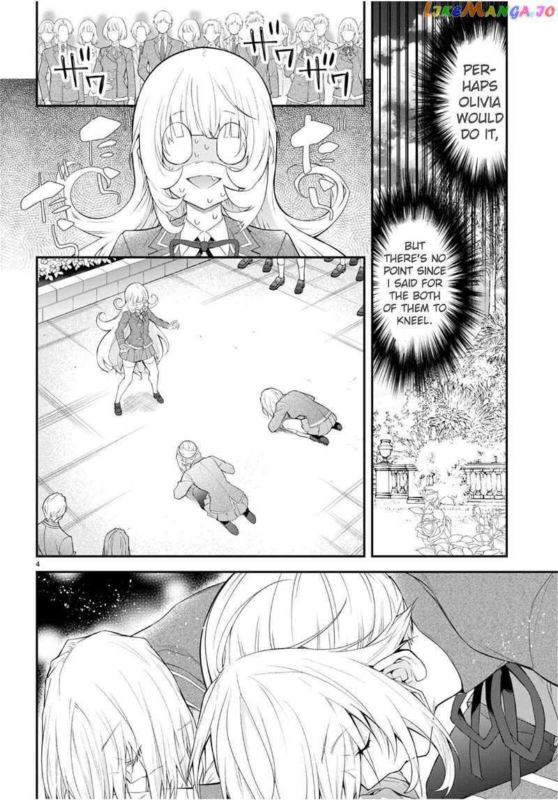 The World of Otome Games is Tough For Mobs chapter 48 - page 4