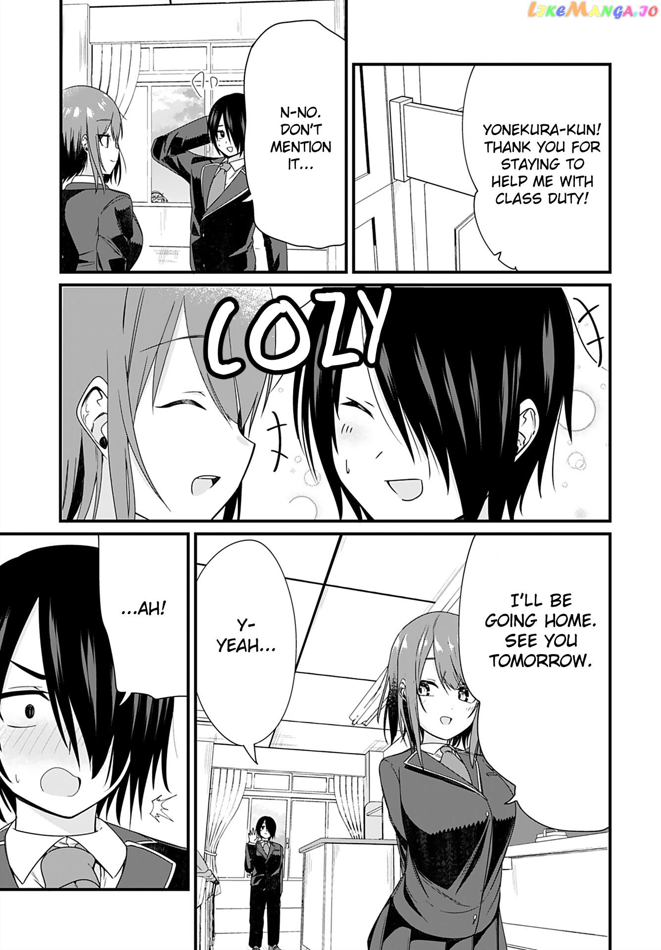 Mikudashi Ibari Ha Mikudashitai! chapter 1 - page 7