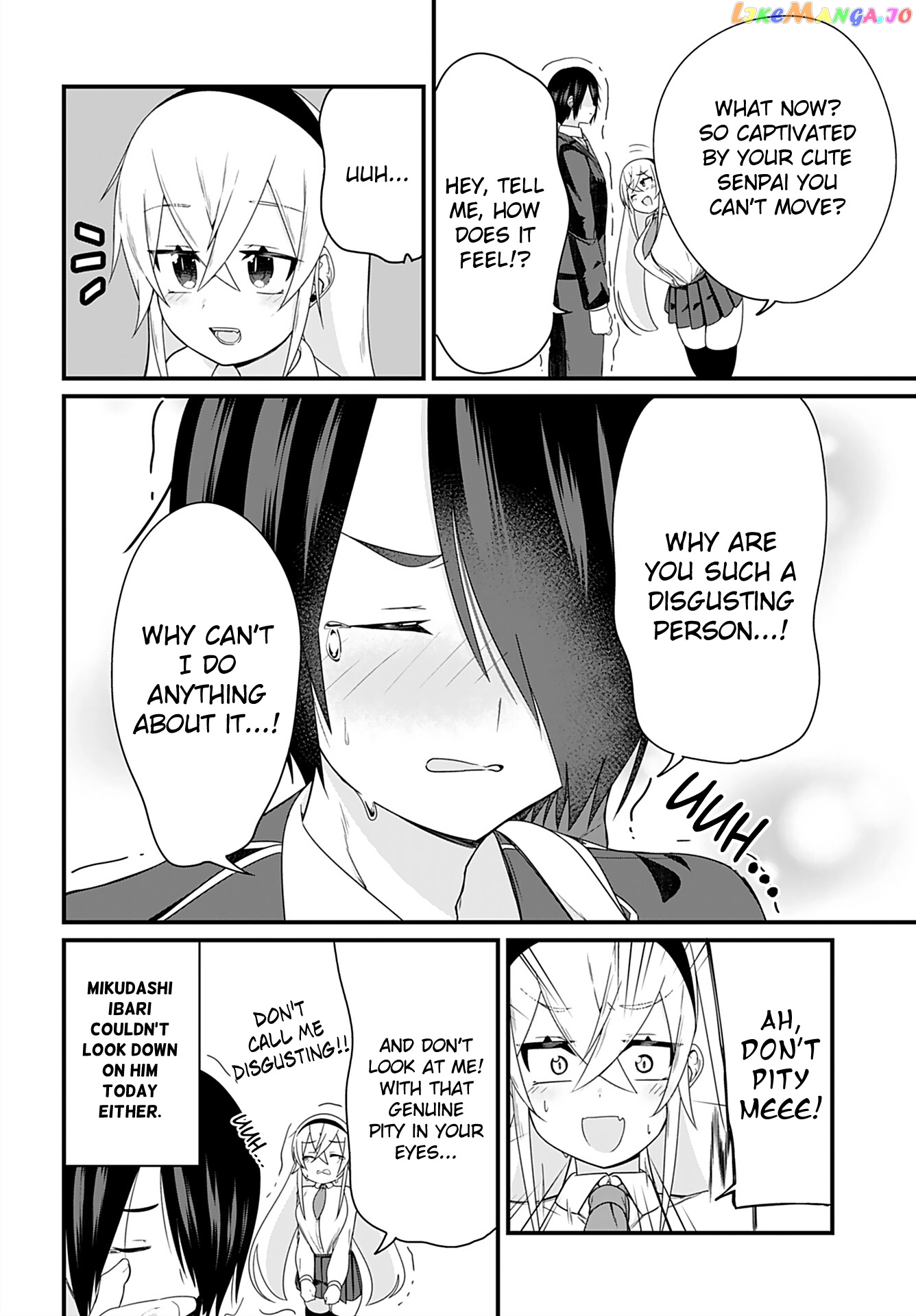 Mikudashi Ibari Ha Mikudashitai! chapter 3 - page 16