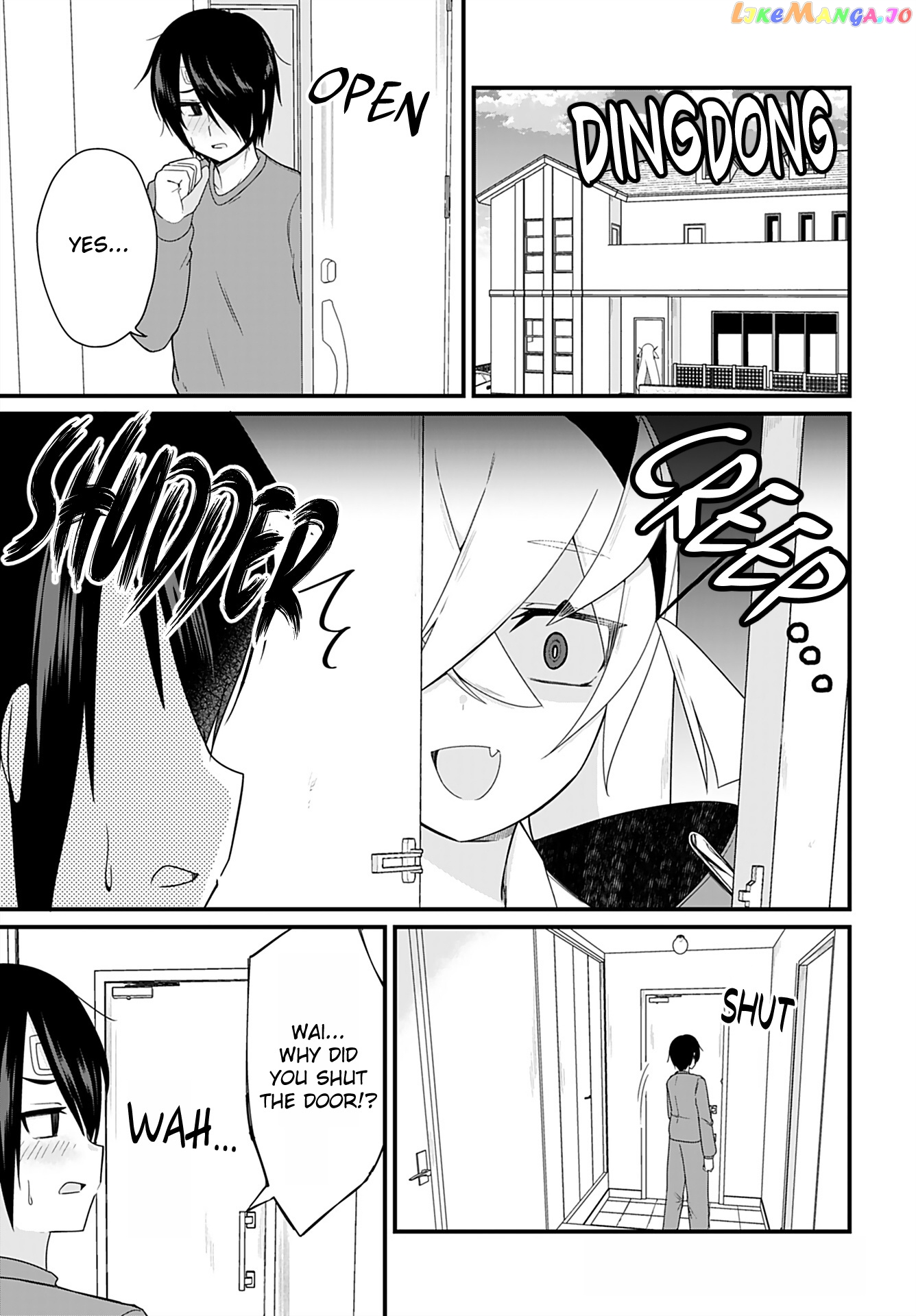 Mikudashi Ibari Ha Mikudashitai! chapter 5 - page 1