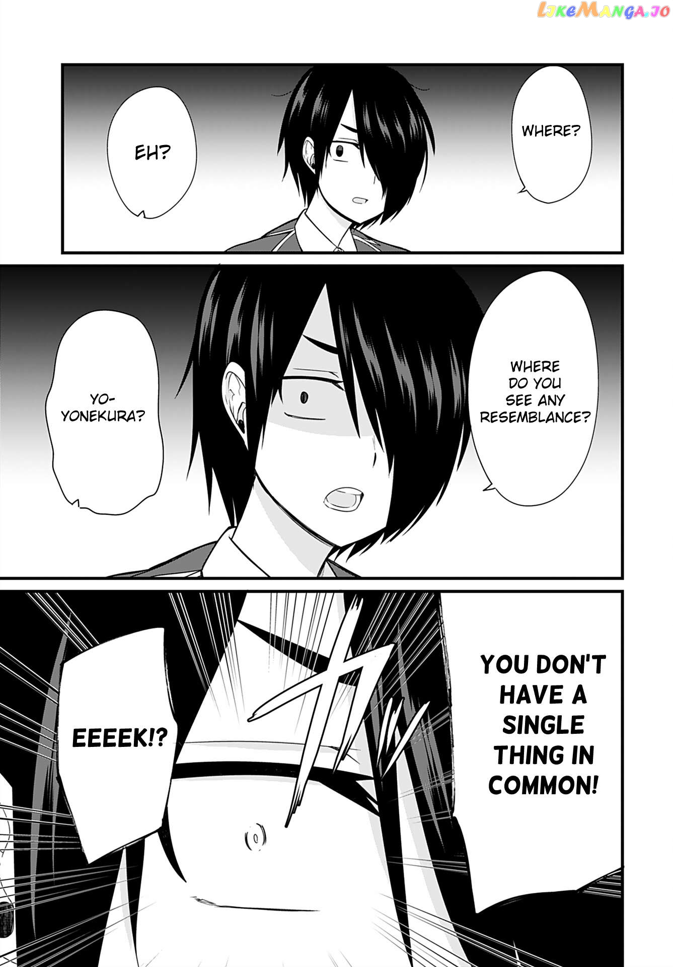 Mikudashi Ibari Ha Mikudashitai! Chapter 8 - page 5