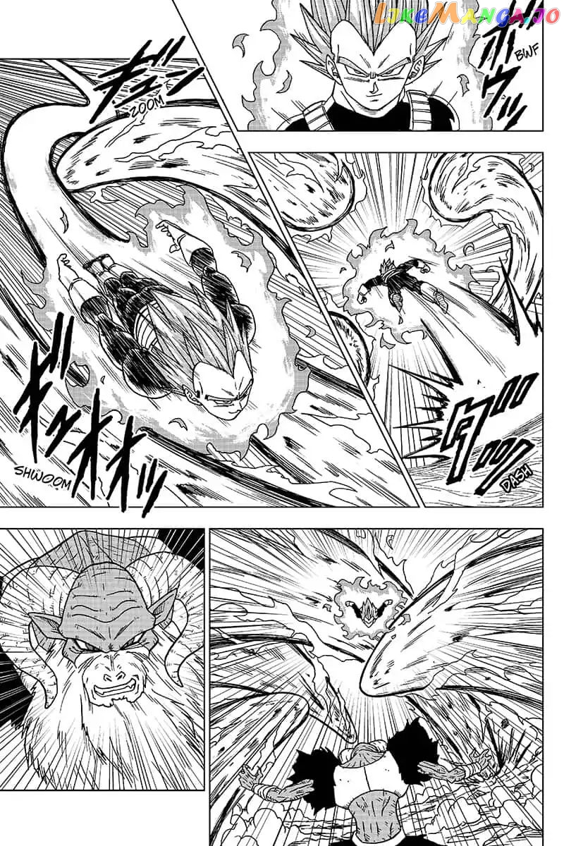 Dragon Ball Super chapter 45 - page 27