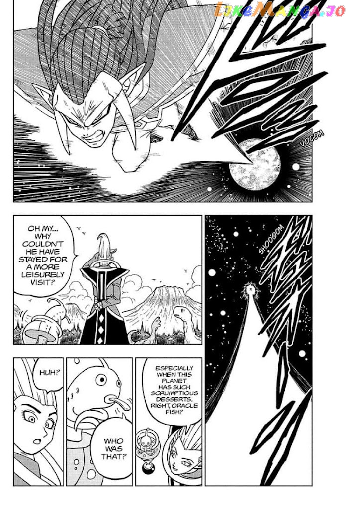 Dragon Ball Super chapter 82 - page 26
