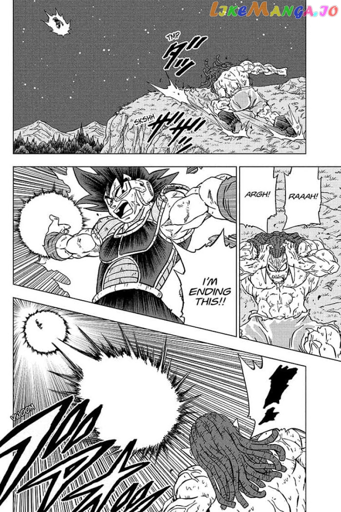 Dragon Ball Super chapter 83 - page 38
