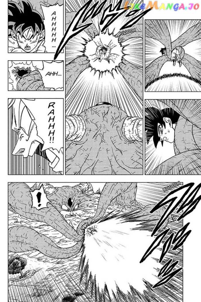 Dragon Ball Super chapter 66 - page 24
