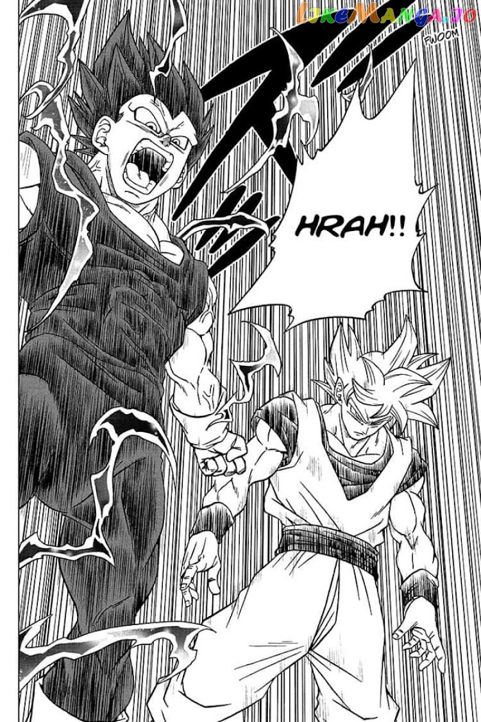 Dragon Ball Super chapter 84 - page 14