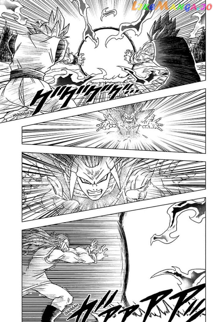 Dragon Ball Super chapter 84 - page 37