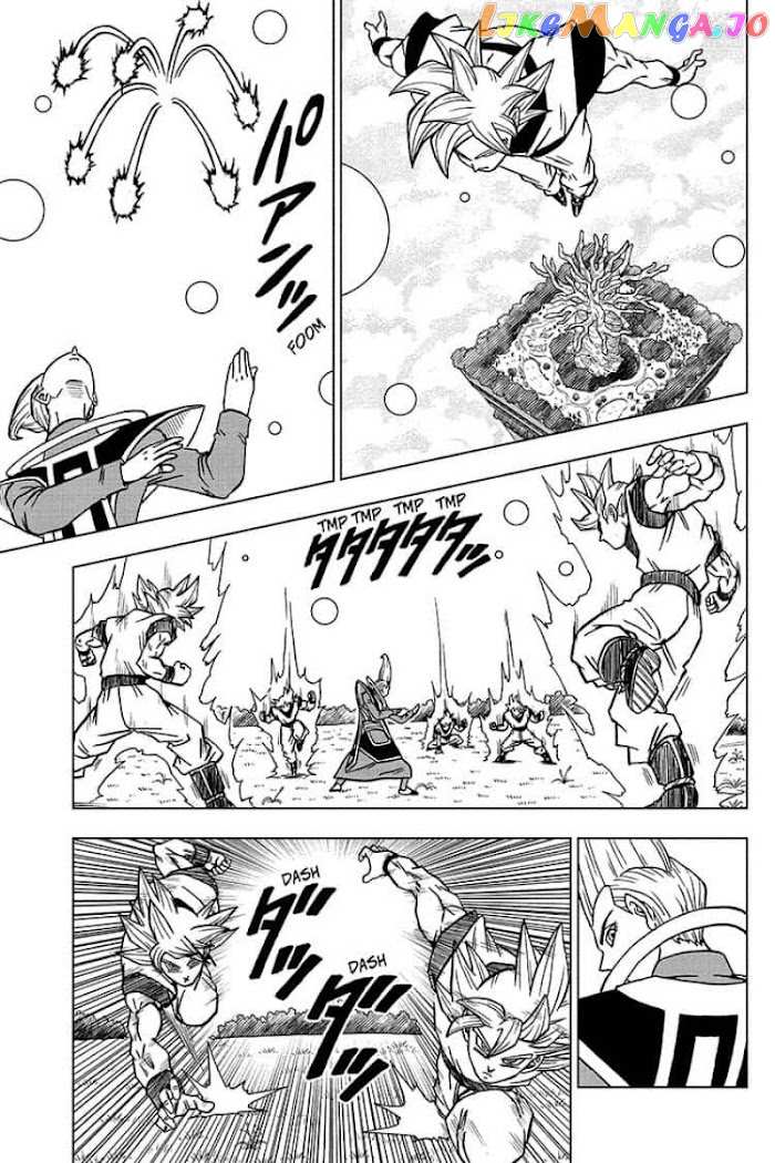Dragon Ball Super chapter 68 - page 13