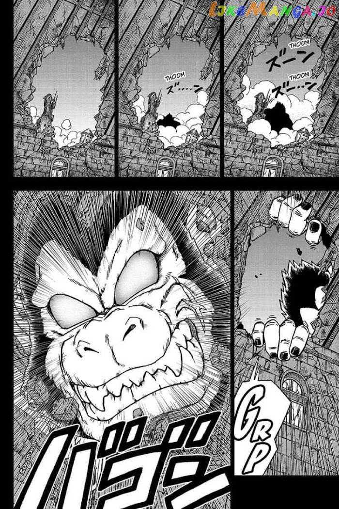 Dragon Ball Super chapter 68 - page 4