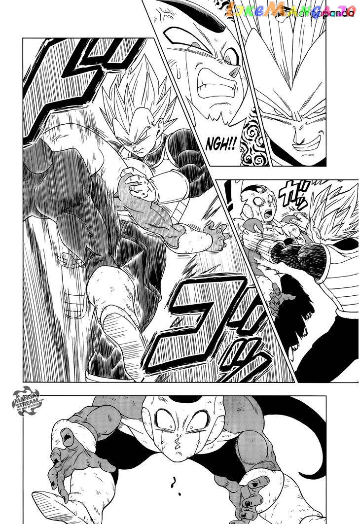 Dragon Ball Super chapter 11 - page 9