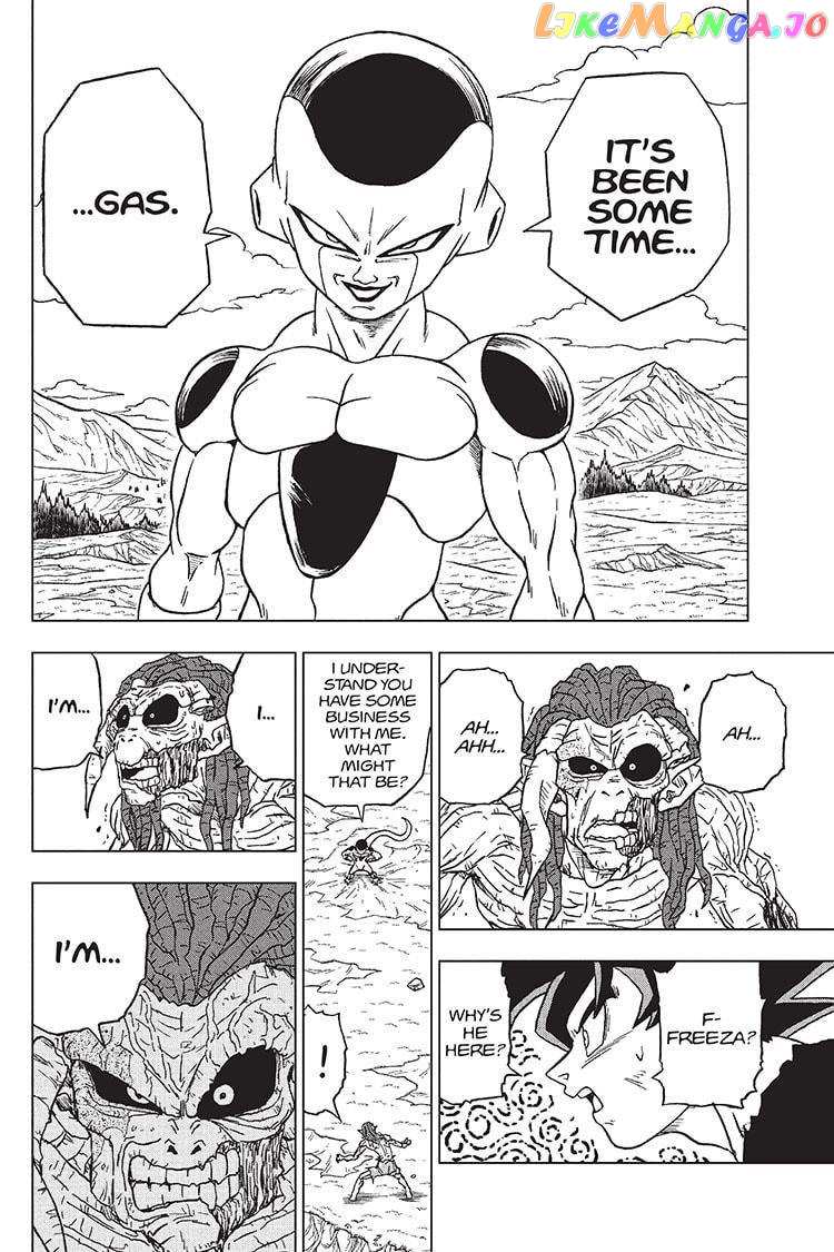 Dragon Ball Super chapter 87 - page 24