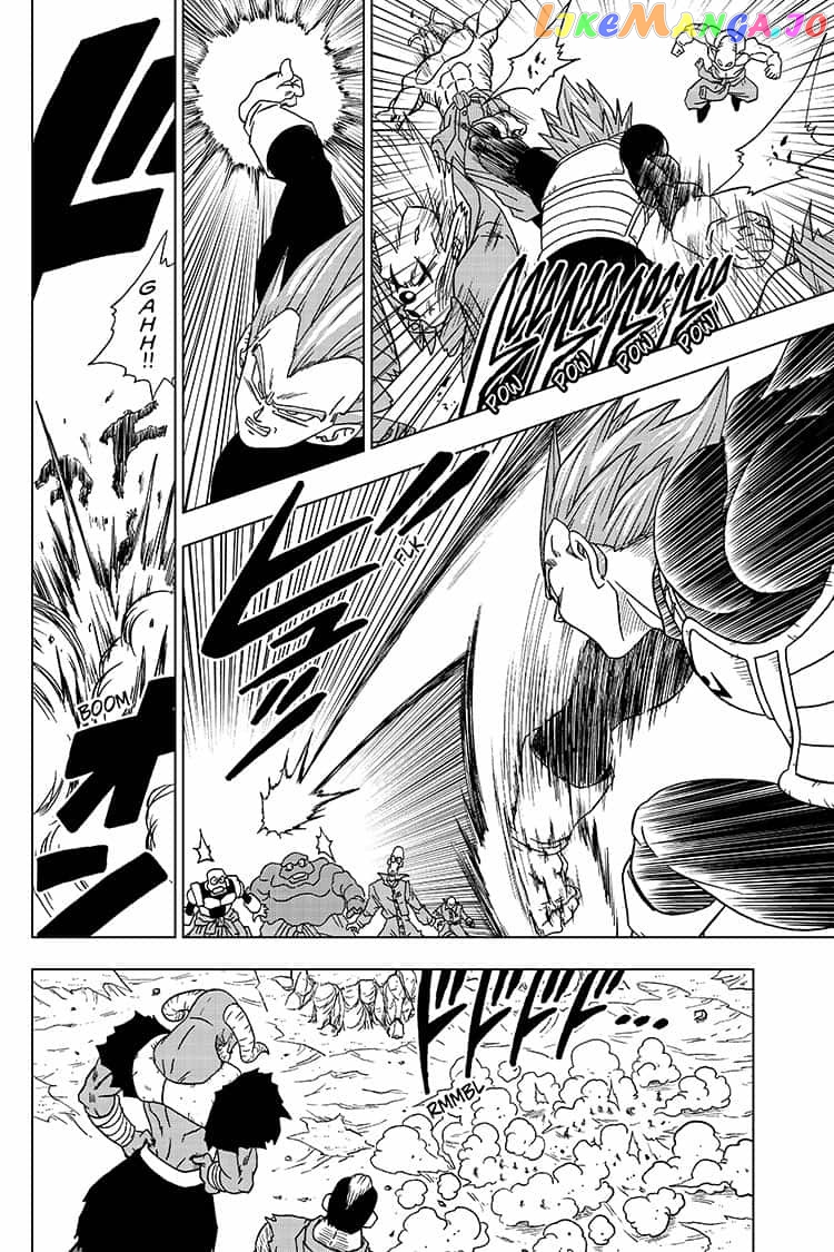 Dragon Ball Super chapter 50 - page 24