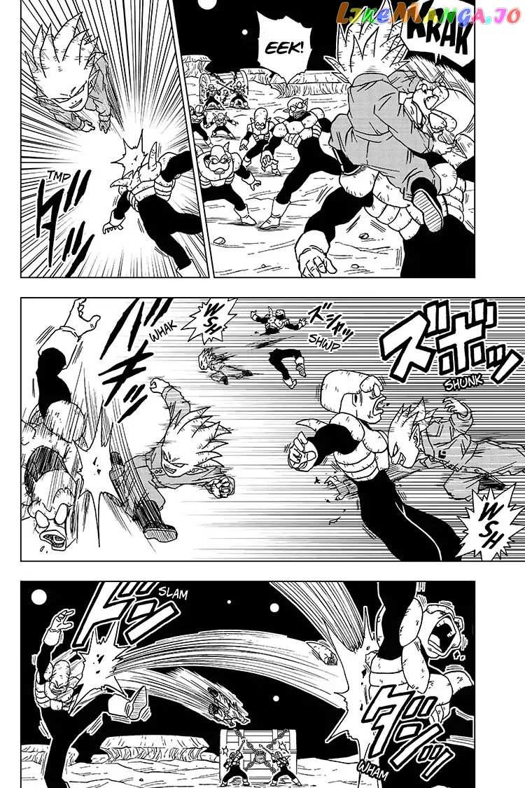 Dragon Ball Super chapter 51 - page 18