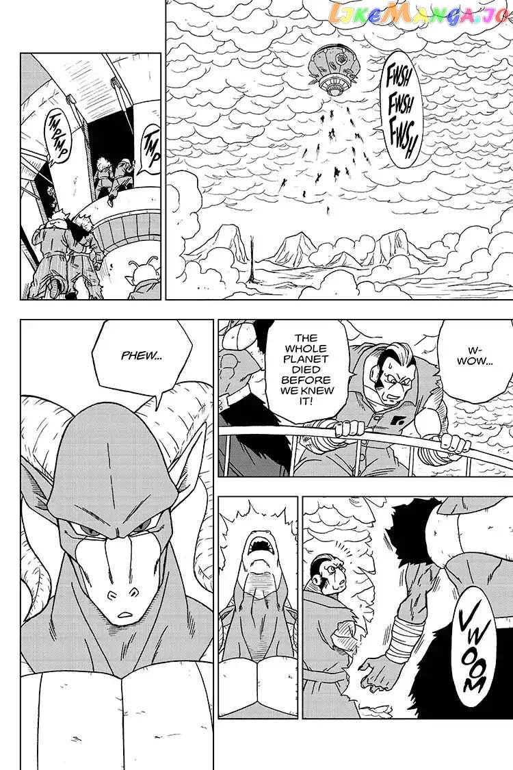 Dragon Ball Super chapter 51 - page 2