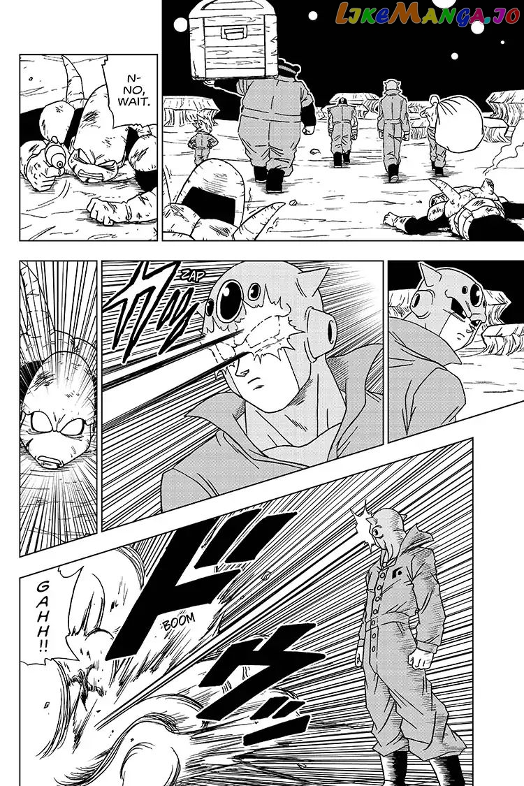 Dragon Ball Super chapter 51 - page 20