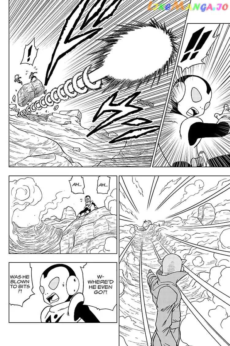 Dragon Ball Super chapter 53 - page 40