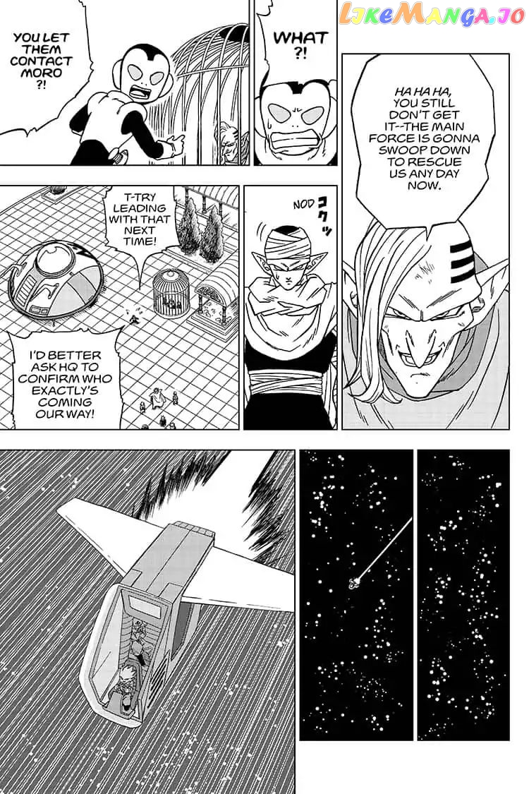 Dragon Ball Super chapter 53 - page 5