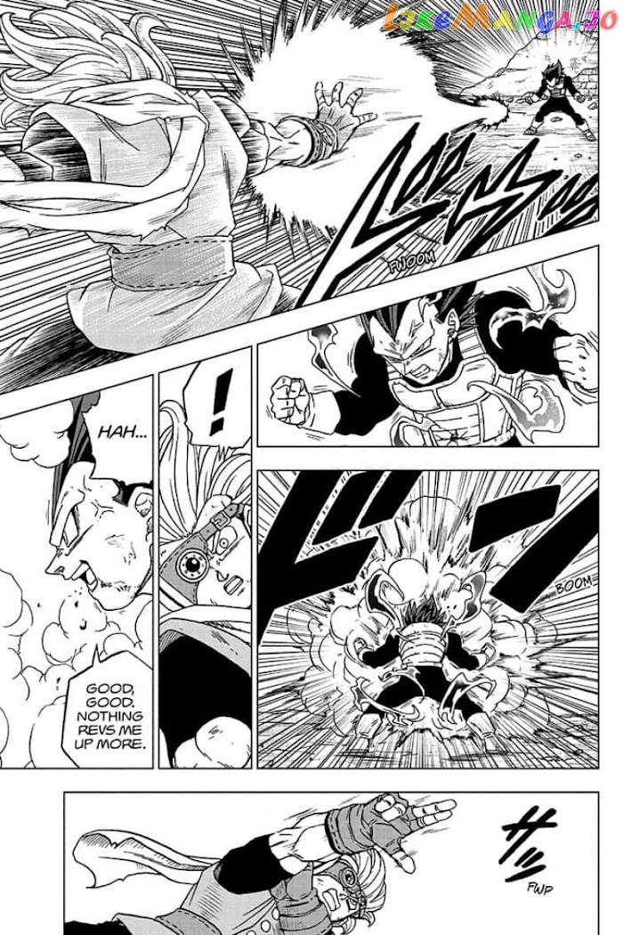 Dragon Ball Super chapter 75 - page 13