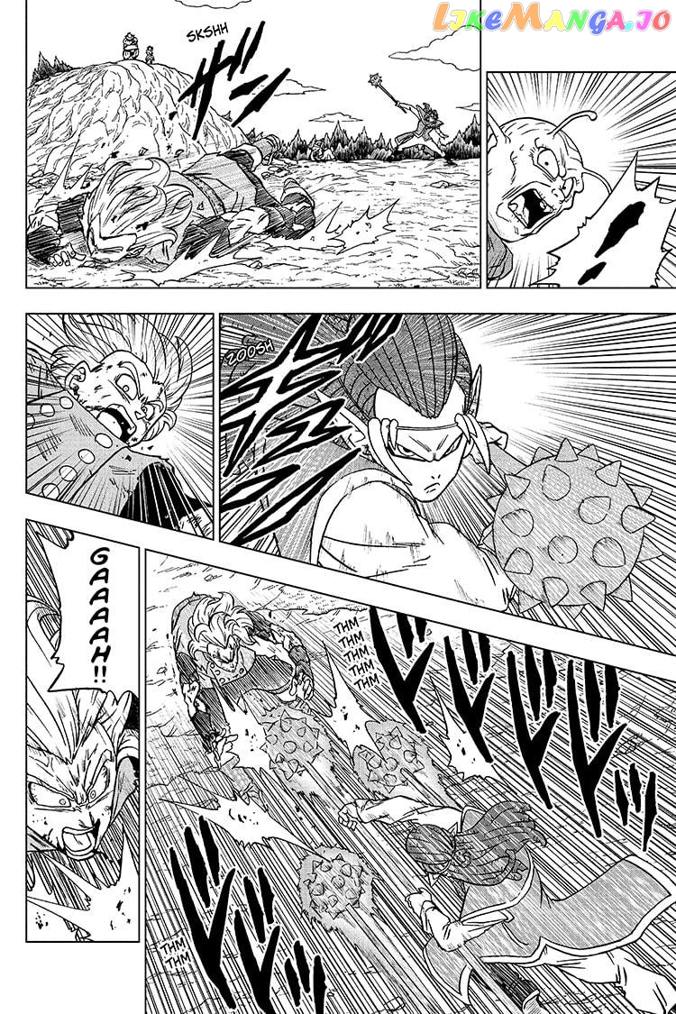 Dragon Ball Super chapter 78 - page 24