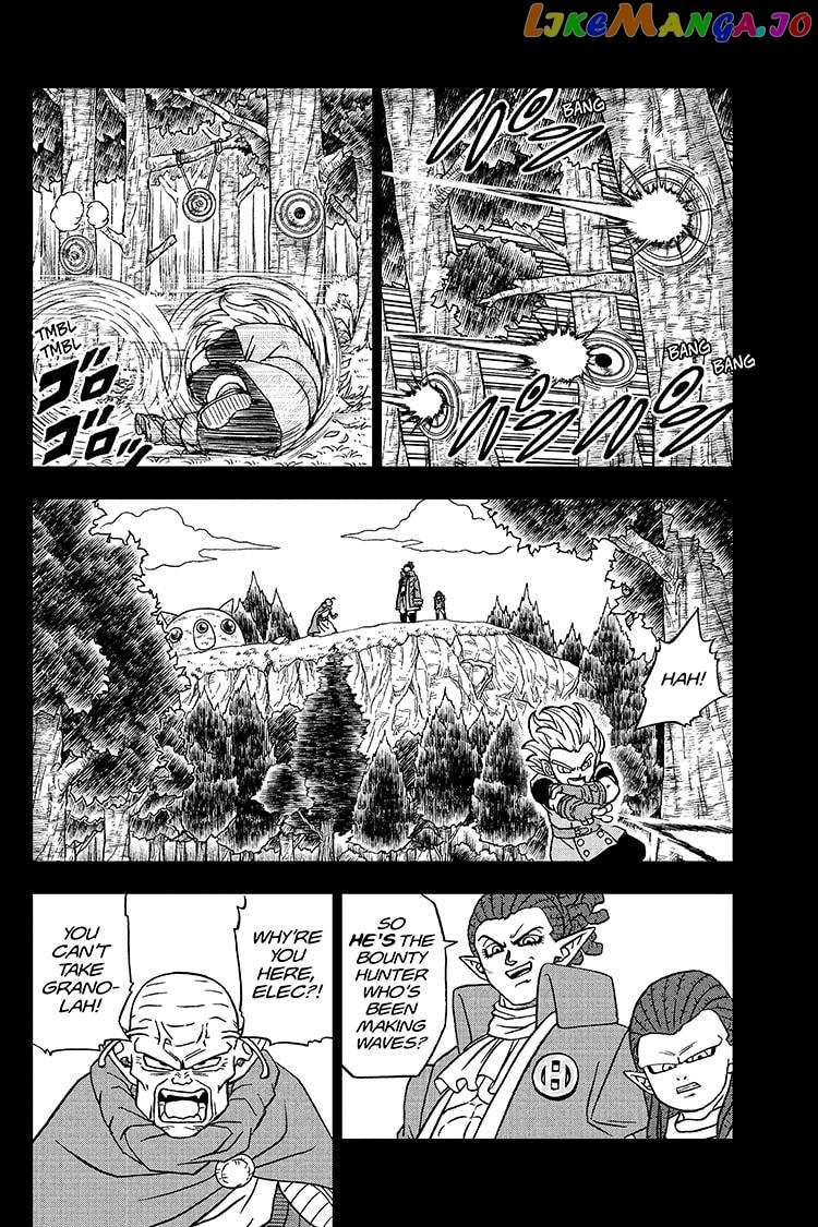Dragon Ball Super chapter 78 - page 30