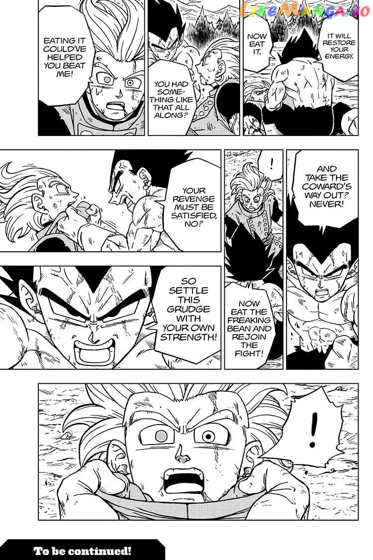 Dragon Ball Super chapter 78 - page 45