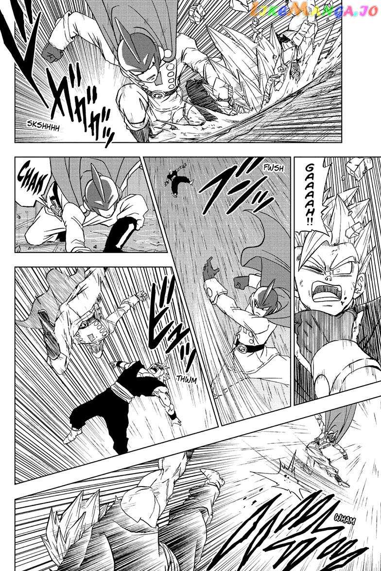 Dragon Ball Super chapter 94 - page 41