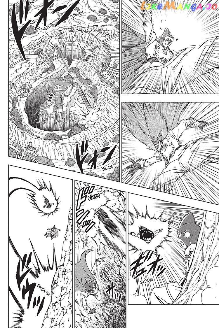 Dragon Ball Super chapter 95 - page 27