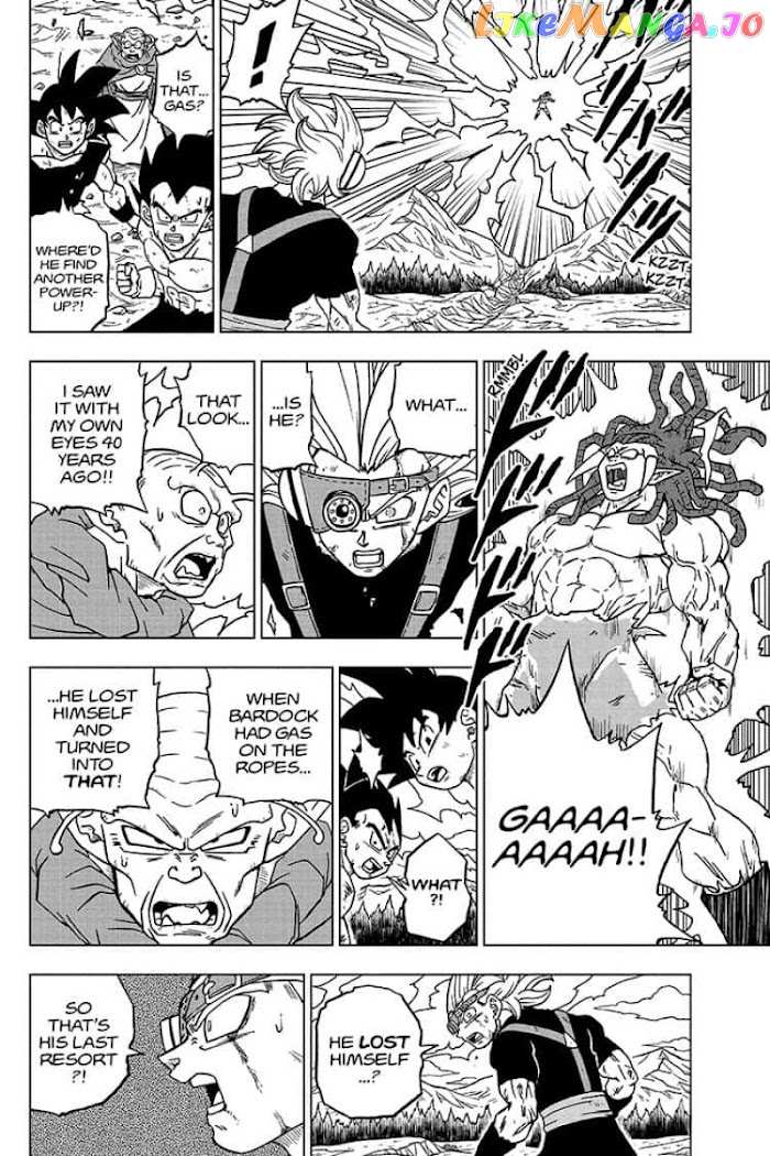 Dragon Ball Super chapter 80 - page 26