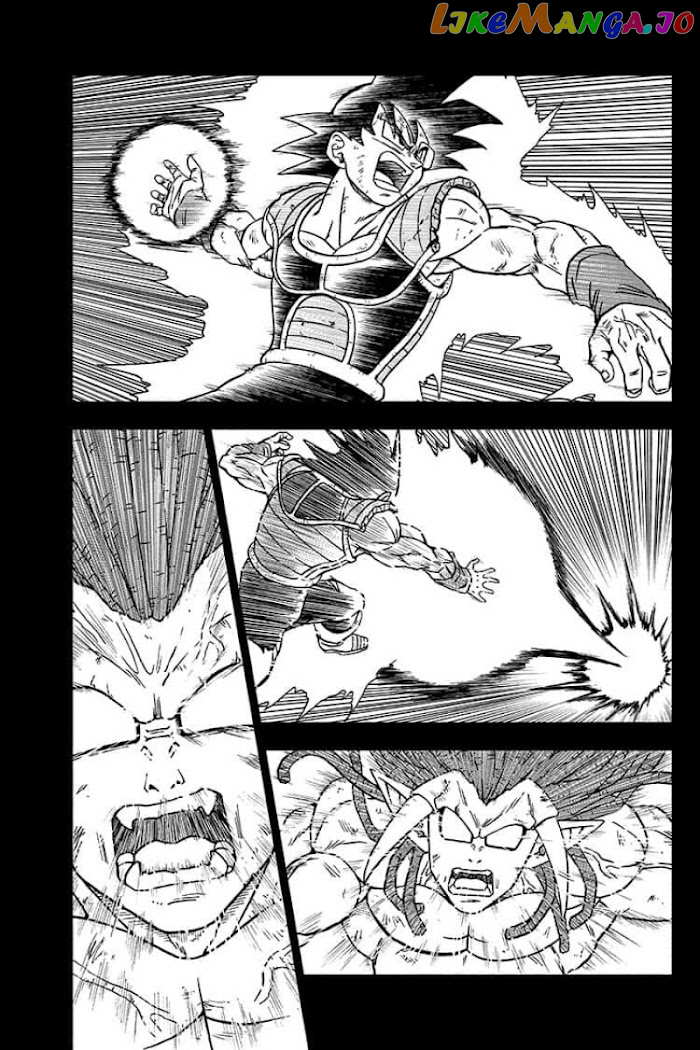 Dragon Ball Super chapter 80 - page 41