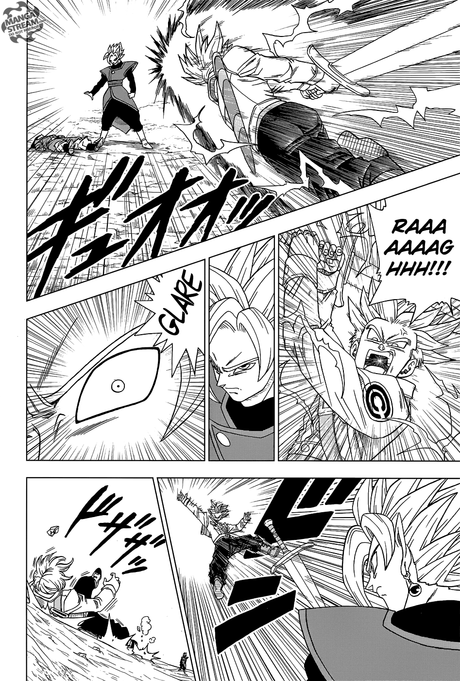Dragon Ball Super chapter 25 - page 25