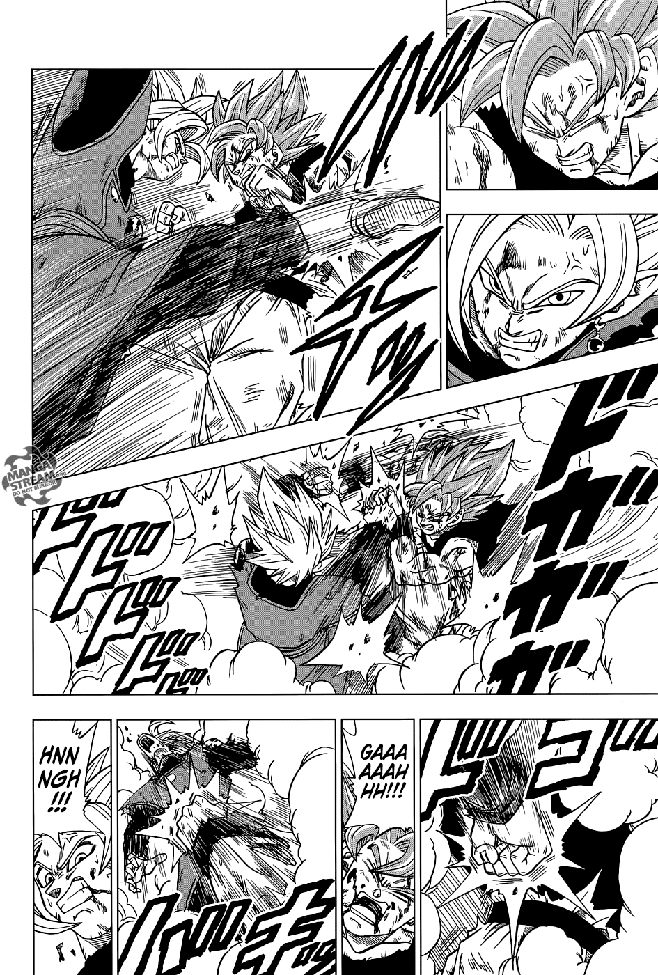 Dragon Ball Super chapter 25 - page 9