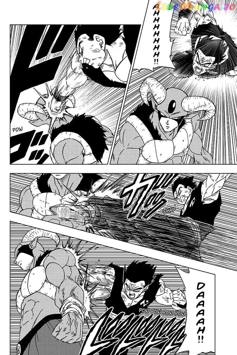 Dragon Ball Super chapter 62 - page 28