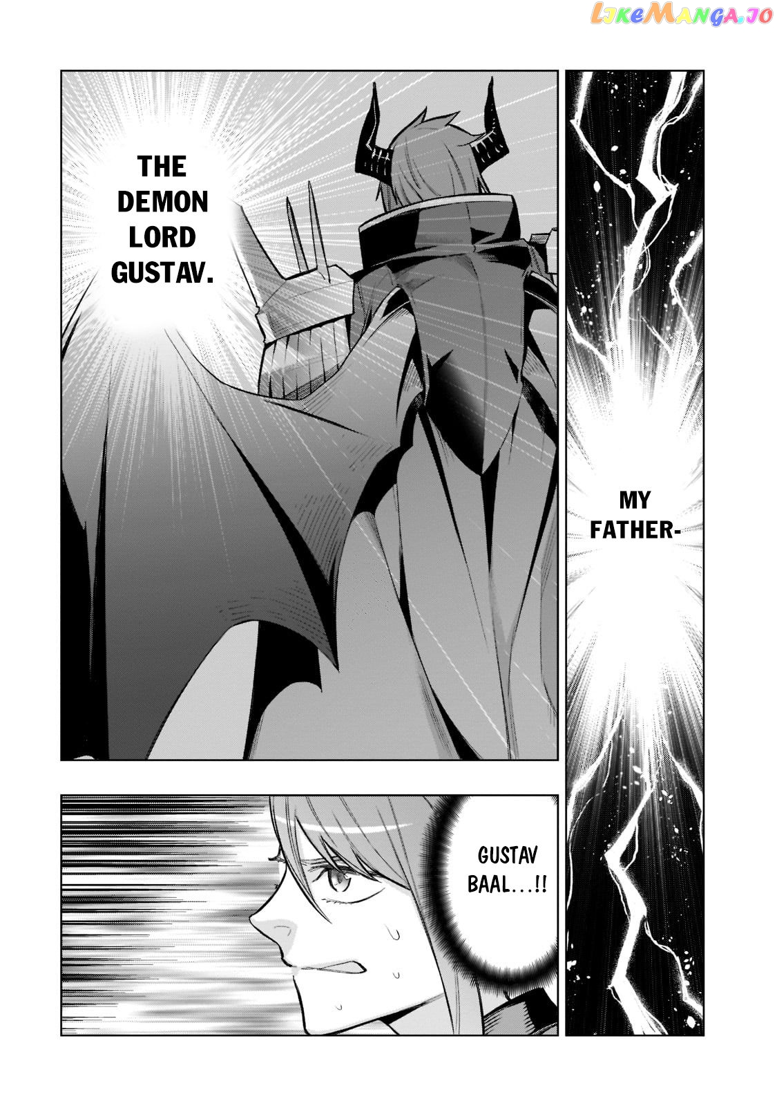 Black Summoner chapter 105 - page 10