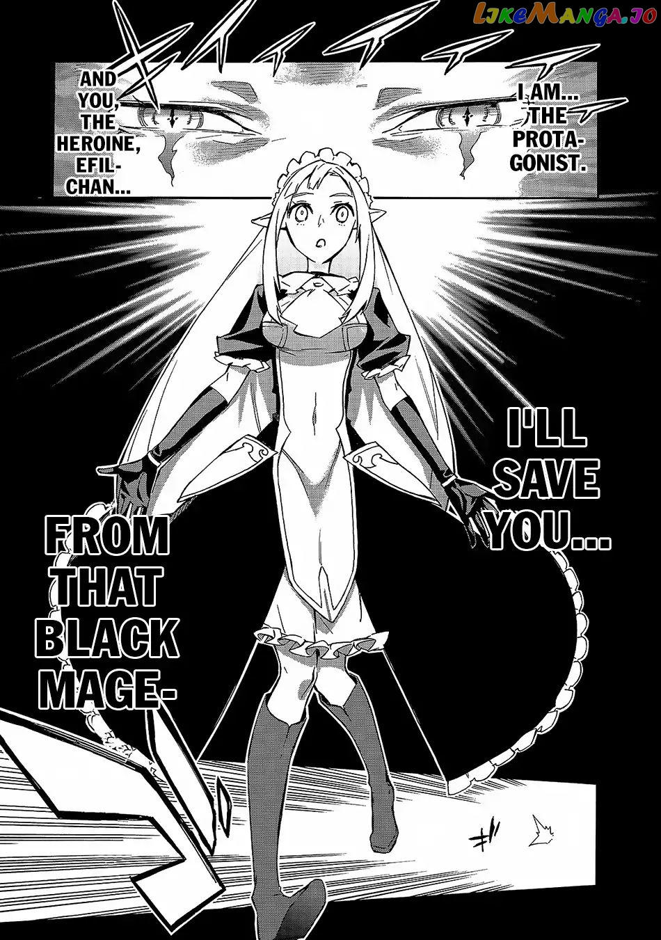 Black Summoner chapter 32 - page 15