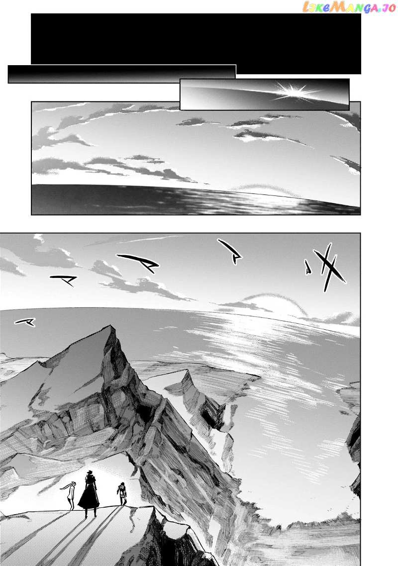 Black Summoner chapter 92 - page 19