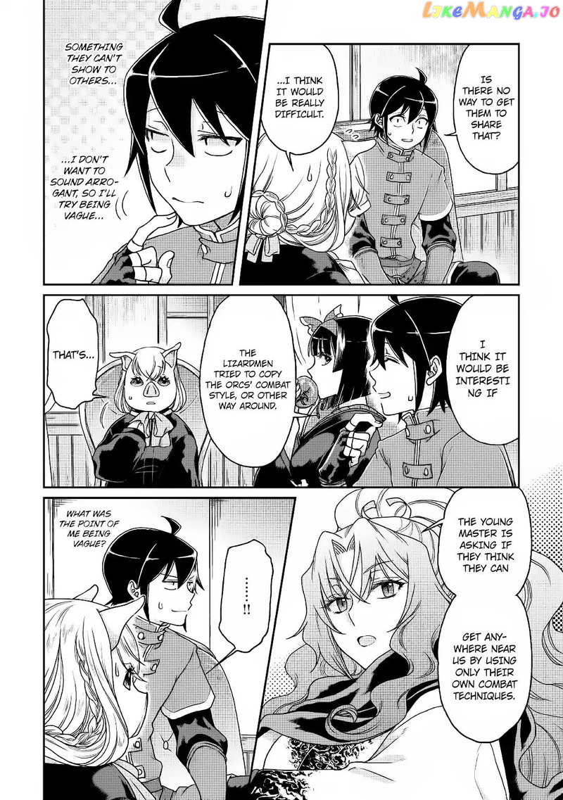 Tsuki ga Michibiku Isekai Douchuu chapter 34 - page 9