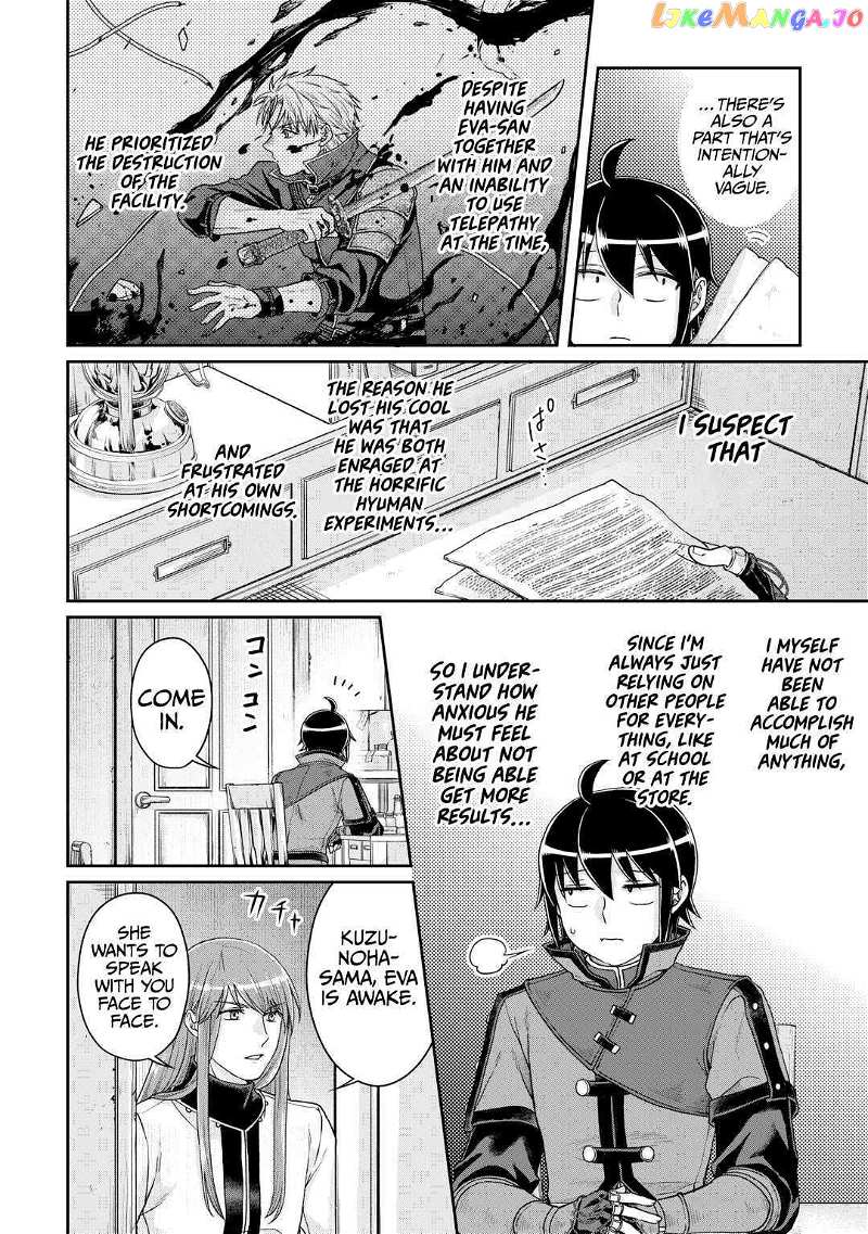 Tsuki ga Michibiku Isekai Douchuu chapter 86 - page 13