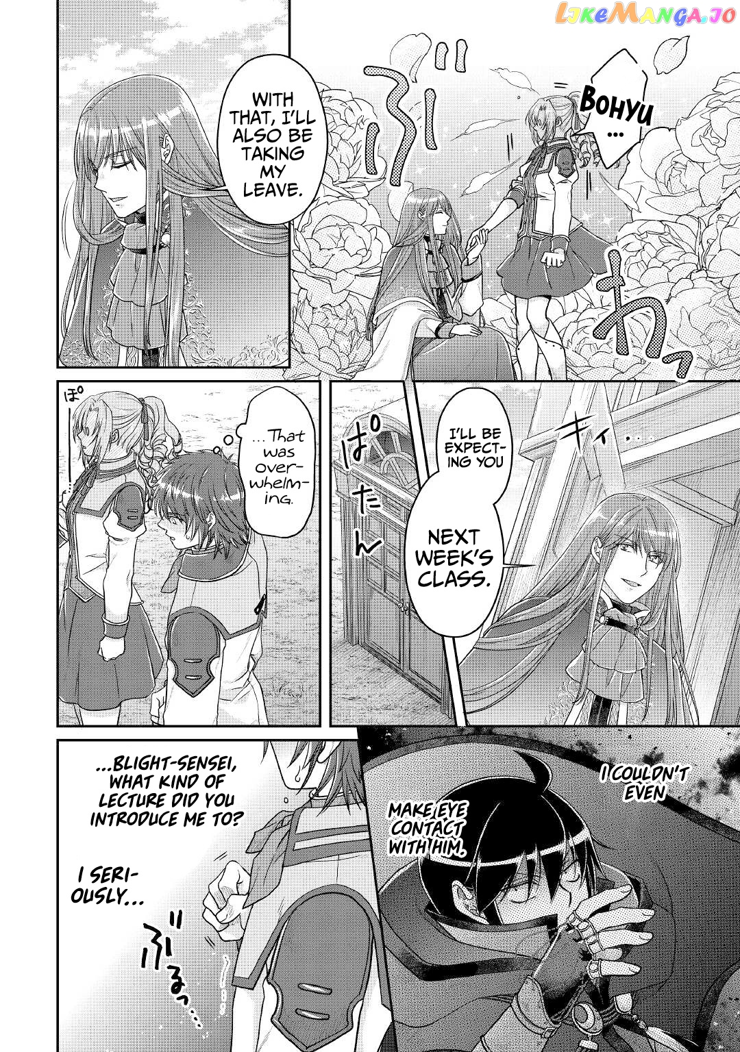 Tsuki ga Michibiku Isekai Douchuu chapter 70 - page 19