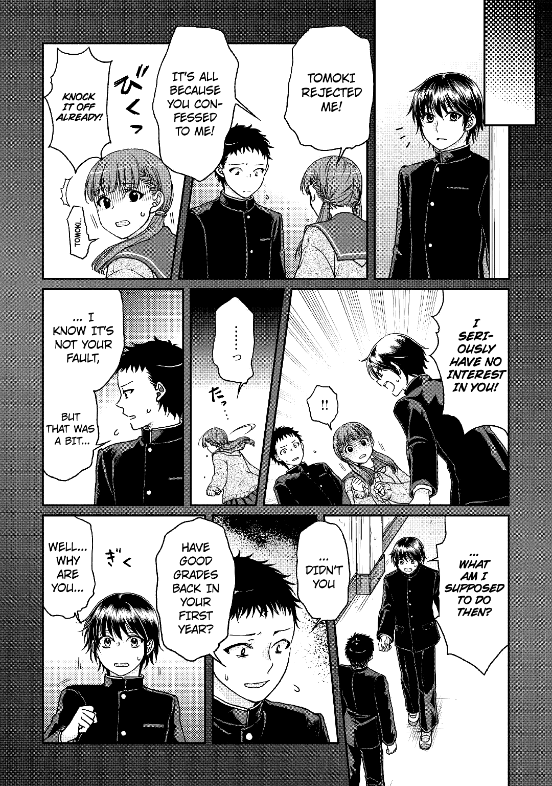 Tsuki ga Michibiku Isekai Douchuu chapter 32 - page 18