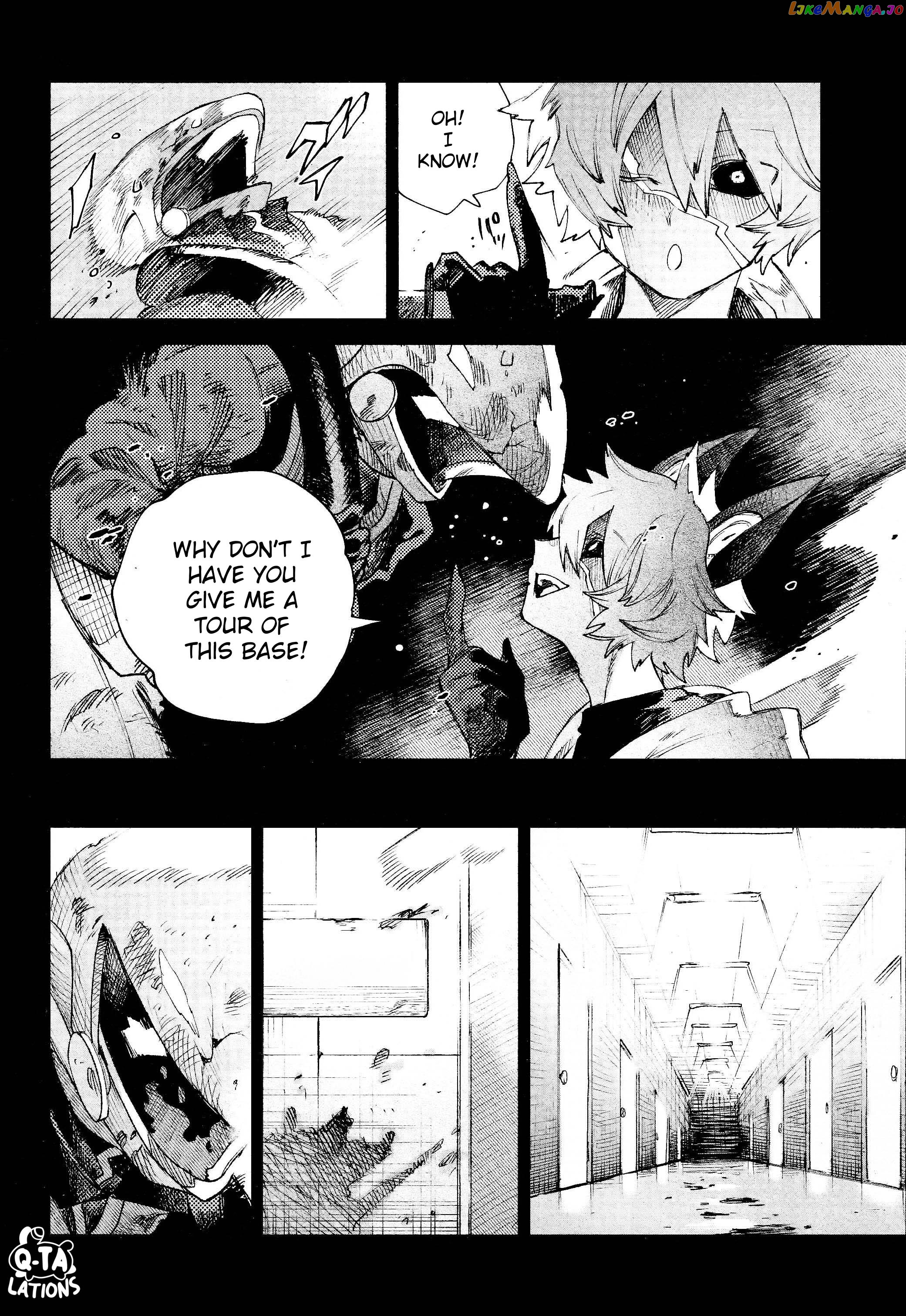 Kara No Kioku chapter 31 - page 6