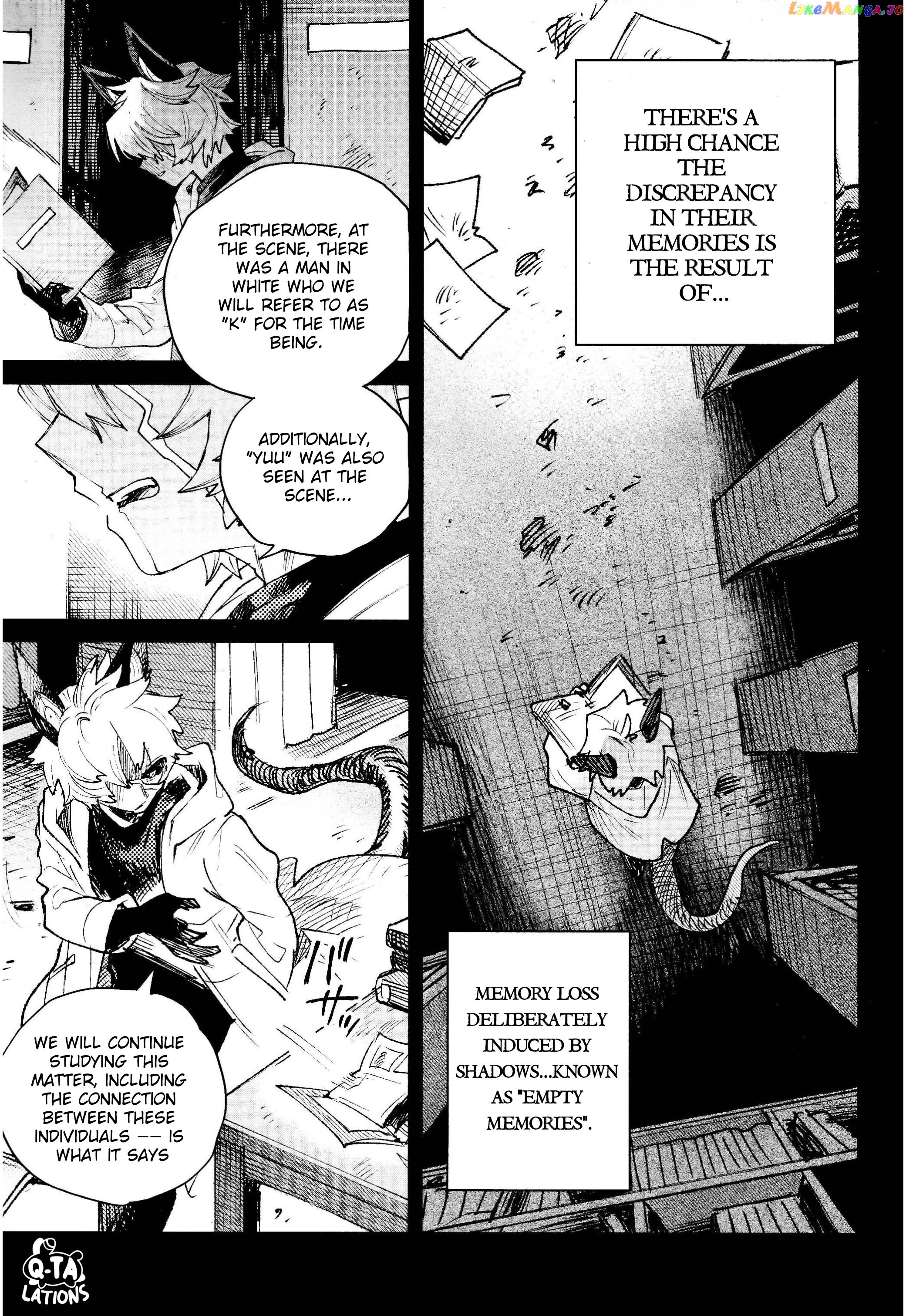 Kara No Kioku chapter 31 - page 9