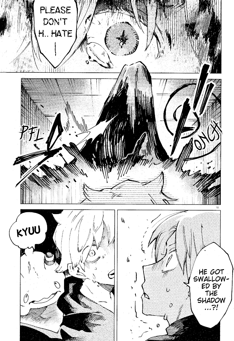 Kara No Kioku chapter 13 - page 19