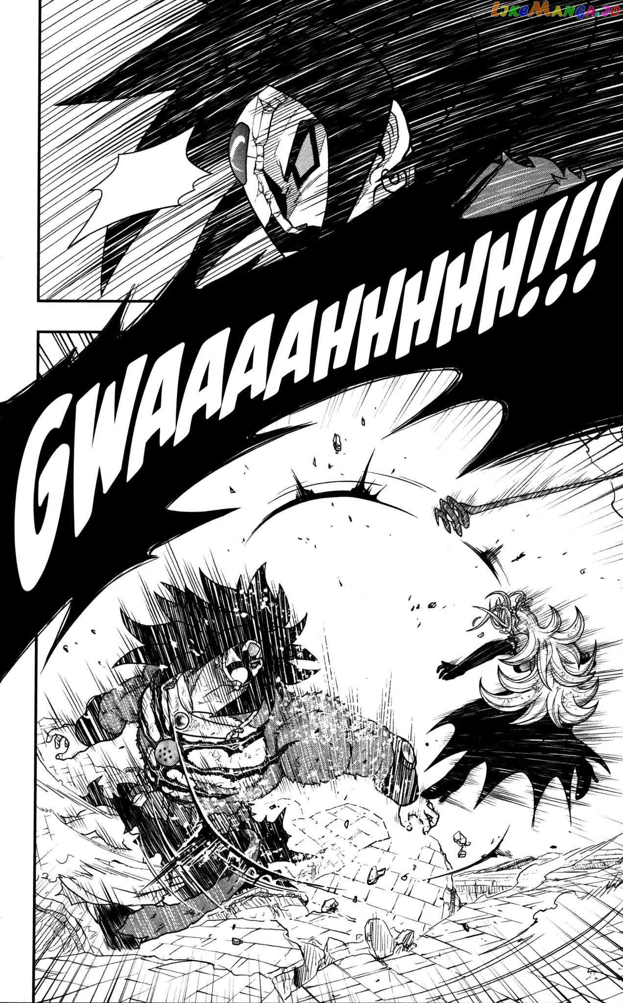 Super Dragon Ball Heroes Dark Demon Realm Mission! chapter 9 - page 15