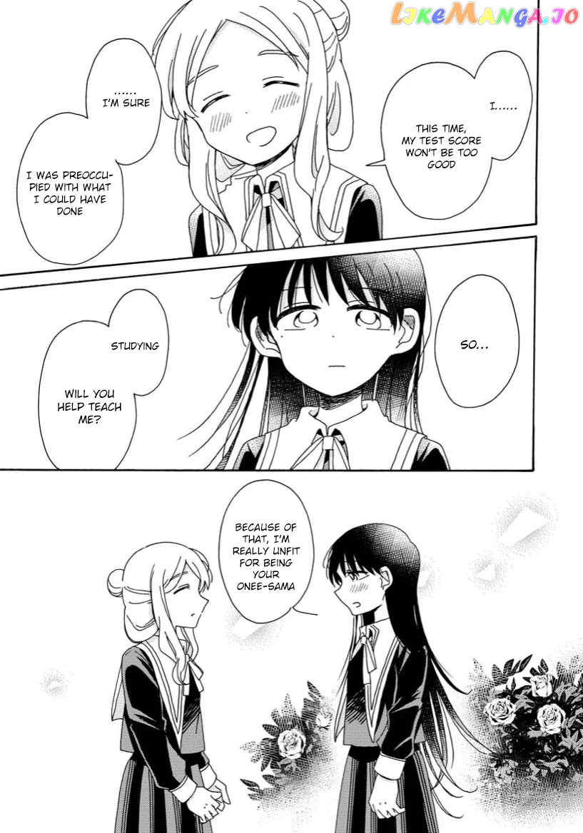 Yuri Is Forbidden For Yuri Ota! chapter 3 - page 18