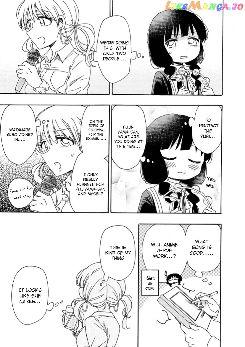 Yuri Is Forbidden For Yuri Ota! chapter 3 - page 20