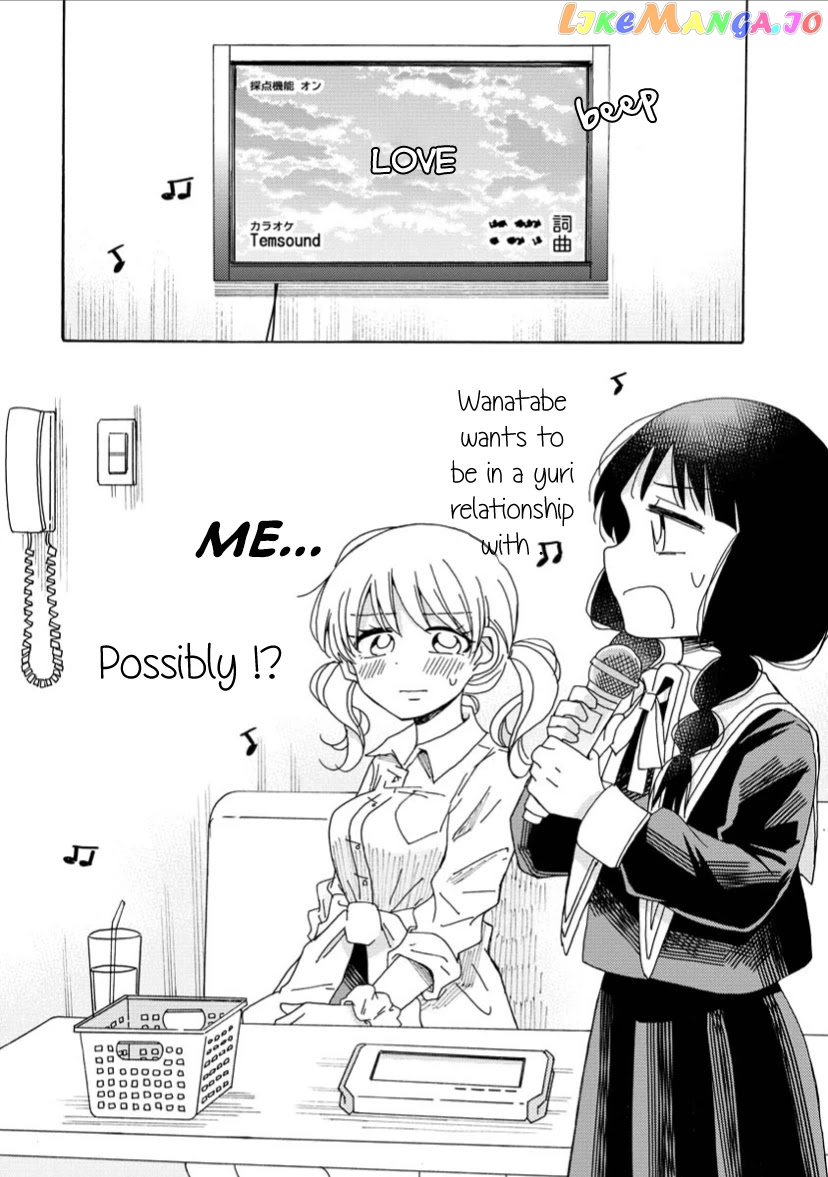 Yuri Is Forbidden For Yuri Ota! chapter 3 - page 21
